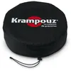 Image de Coque de protection Krampouz - pour crêpière - noir