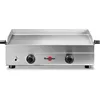 Image de Plancha gaz Saveur PFSV2MA-KR