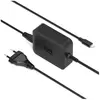 Image de PORT Connect - Adaptateur alimentation USB-C - GaN2 - CA 100-240 V - 100 Watt - Europe
