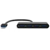 Image de PORT Connect - Concentrateur (hub) - 4 x SuperSpeed USB 3.0 - de bureau en occasion ou reconditionné