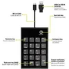 Image de Pave Numerique Filaire USB-C & USB-A en occasion ou reconditionné