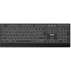 Image de rétroéclairé rechargeable USB-C Bluetooth sans fil Azerty Noir en occasion ou reconditionné