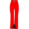 Image de Duvillard - Pantalon de ski - Gridin S Amaranth pour Femme - Taille 38 - Rouge