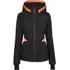 Image de Duvillard - Veste de ski en PrimaLoft® - Amelie Black pour Femme - Taille 40 - Noir