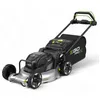 Image de Tondeuse Ã  gazon professionnelle tractÃ©e Ego Power lame 53 cm module bluetooth carter mÃ©tal LMX5300-SP