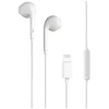 Image de BIGBEN Connected - Ãcouteurs avec micro - embout auriculaire - filaire - Lightning - blanc