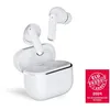 Image de Force Play II - Écouteurs sans fil avec micro - intra-auriculaire - Bluetooth - Suppresseur de bruit actif - blanc