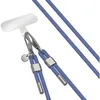 Image de FC BandouliÃ¨re Cordon Bleue dÃ©tails Silver