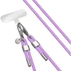 Image de FC BandouliÃ¨re Cordon Violette dÃ©tails Silver