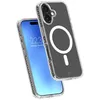 Image de Force Case Air Xtrem - Coque de protection pour téléphone portable - de qualité militaire, MIL-STD 810G, garantie à vie - compatibilité avec MagSafe - alliage polymère, plastique - transparent - pour Apple iPhone 17