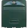 Image de BoÃ®te aux lettres galvanisÃ© Mini Balthazar - 1 porte - vert