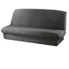 Image de Housse de clic clac uni essentiel polyester bÃ©ton