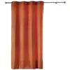 Image de Rideaux, stores Douceur D'intérieur  Rideau Tamisant  Velvetine Orange P31659457