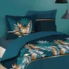 Image de Housse De Couette ImprimÃ© Allover 42 Fils ''alianor