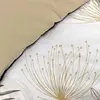Image de Parure De Couette 100% Coton ImprimÃ©e 260x240cm 2 Taies