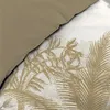 Image de Parure De Couette 100% Coton ImprimÃ©e 260x240 2 Taies