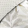 Image de Parure De Couette 100% Coton 57 Fils ImprimÃ©e 240x220cm 2 Taies