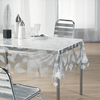 Image de Nappe Rectangle Transparente Print Feuillages