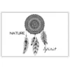 Image de Set de table U10  Set de table opaque Attrape Reves Nature Spirit P32763992