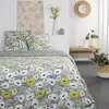 Image de Parure De Lit - Today - Sunshine - 116195 - 2 Personnes - 260x240cm - Coton - ImprimÃ© 8.40
