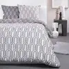 Image de Parure De Lit - Today - Sunshine - 2 Personnes - 240x260cm - Coton - ImprimÃ© 9.53