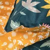 Image de Parure De Lit ImprimÃ© Floral Coton 240x220cm