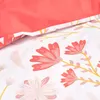 Image de Parure De Lit ImprimÃ© Floral Coton 240x220cm