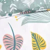 Image de Parure De Lit ImprimÃ© Floral Coton 240x220cm