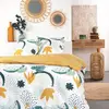Image de Parure De Lit - Today - Sunshine - 119482 - 2 Personnes - 260x240cm - Coton - ImprimÃ© 11.52