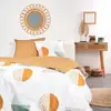 Image de Parure De Lit - Today - Sunshine - 2 Personnes - 260x240cm - Coton - Autres Motifs