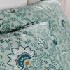 Image de Parure De Lit ImprimÃ© Floral Coton 240x220cm