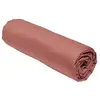 Image de Drap Housse Today Essential - 90 X 190 Cm - 1 Personne - 100% Coton Uni - Terracotta