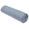Image de Drap Housse Today Essential - 140 X 190 Cm - 2 Personnes - 100% Coton Uni - Denim