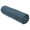 Image de Drap Housse Today Essential - 140 X 190 Cm - 2 Personnes - 100% Coton Uni - Paon