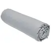 Image de Drap Housse Today Essential - 160 X 200+23 Cm - 2 Personnes - 100% Coton Uni - Acier