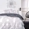 Image de Parure De Lit 2 Personnes - Today - Sunshine 13.40 - 220 X 240 Cm - 100% Coton ImprimÃ©