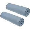 Image de Draps housse Today  Draps housse  Essential lot de 2 bleu denim P31600371