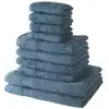 Image de 30x50 + 50x90 cm + 70x130 cm Bleu pÃ©trole