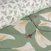 Image de Parure De Lit ImprimÃ© Floral Coton 240x220cm