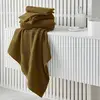 Image de Today Essential - Drap De Bain 70x130 Cm 100% Coton Coloris Bronze