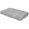 Image de Today Essential - Maxi Drap De Bain 90x150 Cm 100% Coton Coloris Acier