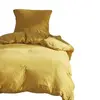 Image de Parures de lit Today  Parure de lit  en gaze de coton ocre P31599670