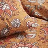 Image de Parure De Lit ImprimÃ© Floral Coton 220x240 Cm