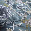 Image de Parure De Lit ImprimÃ© Floral Coton 200x200cm