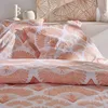 Image de Parure De Lit ImprimÃ© Floral Coton 220x240 Cm