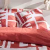 Image de Parure De Lit ImprimÃ© Graphique Coton 240x260 Cm
