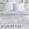 Image de Parure De Lit ImprimÃ© Graphique Coton 220x240cm