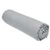 Image de Drap Housse 2 Personnes Uni Coton 90x200 Cm