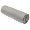 Image de Drap Housse 2 Personnes Uni Coton 140x200 Cm