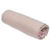 Image de Drap Housse 2 Personnes Uni Coton 140x200 Cm